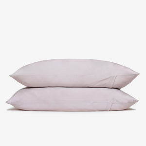 silk pillowcase in lavender